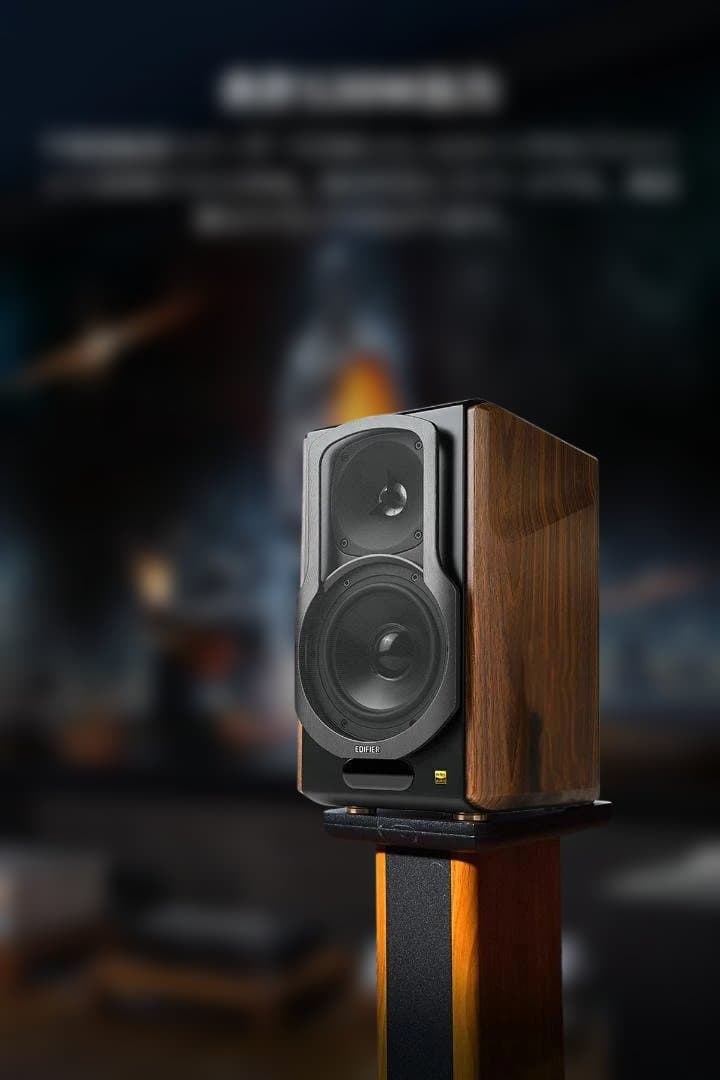 Edifier S2000MKIII アクティブSP