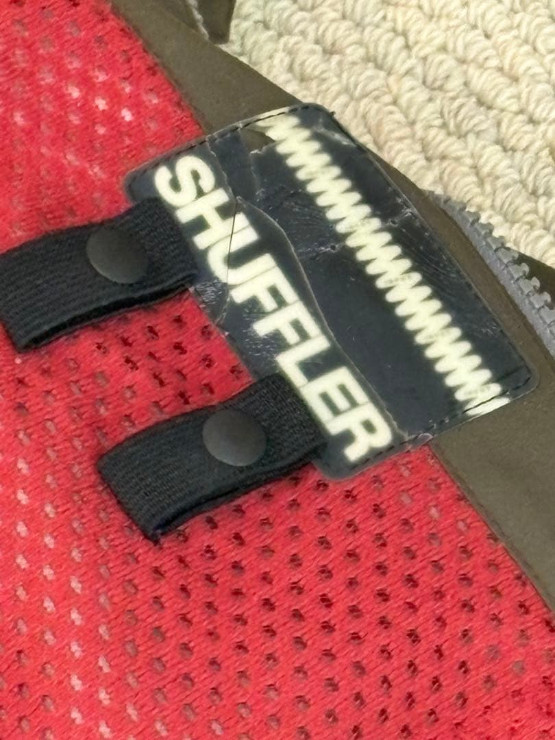 【デサント】カーキ色スキーウェア 上下セット ※お値下げしました