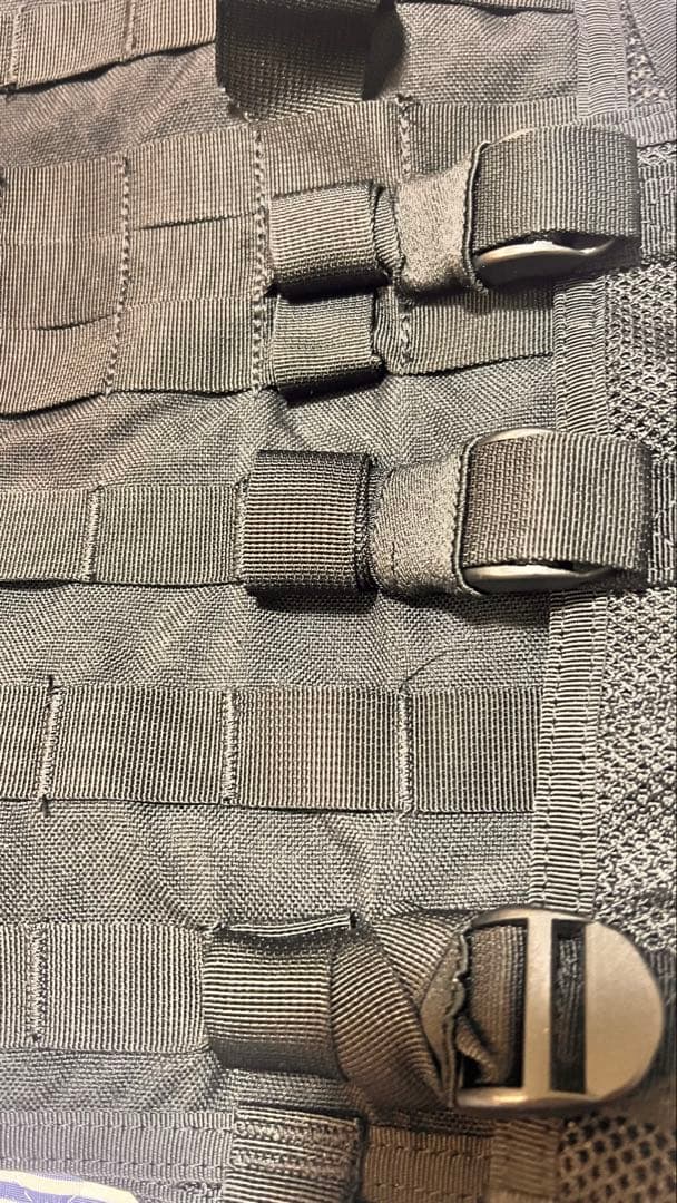 ブラックホーク製、EODタクティカルベスト