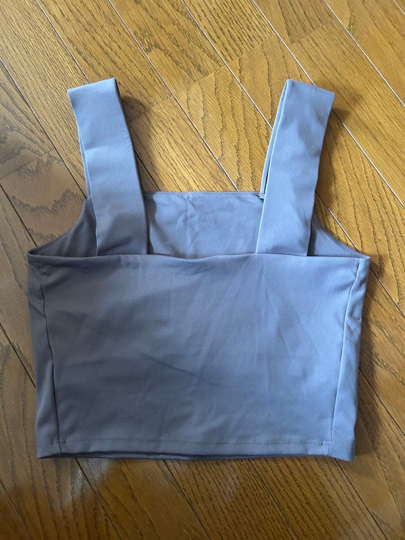 JAZZERCIZE スポーツウェアセット ベージュ