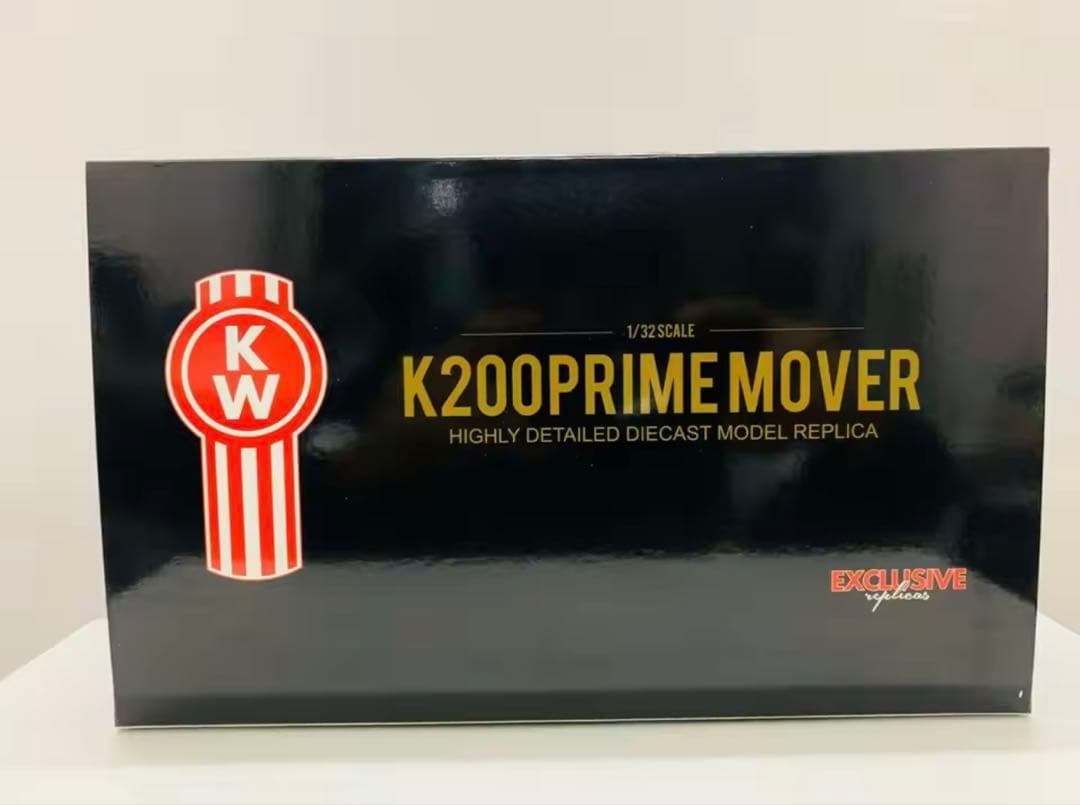 K200 PRIME MOVER 1/32スケールモデル