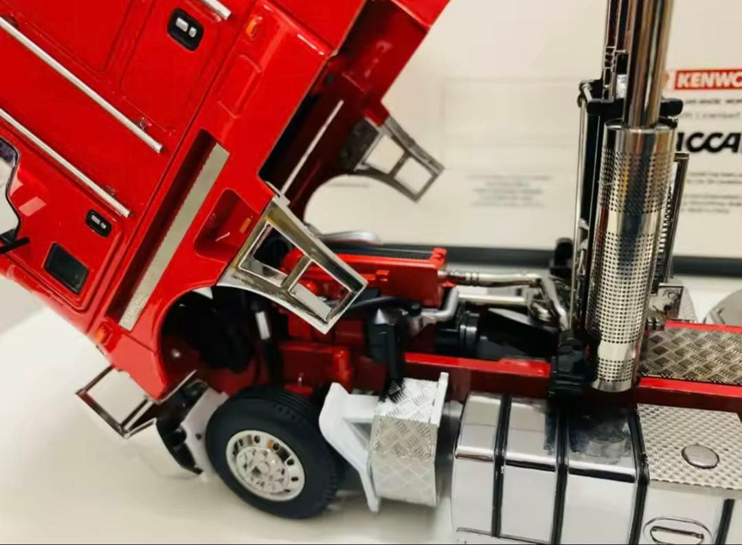 K200 PRIME MOVER 1/32スケールモデル