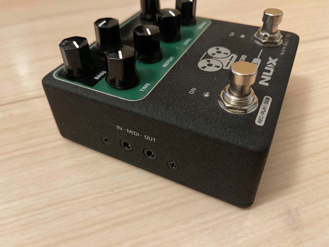 NUX Tape Echo エフェクター