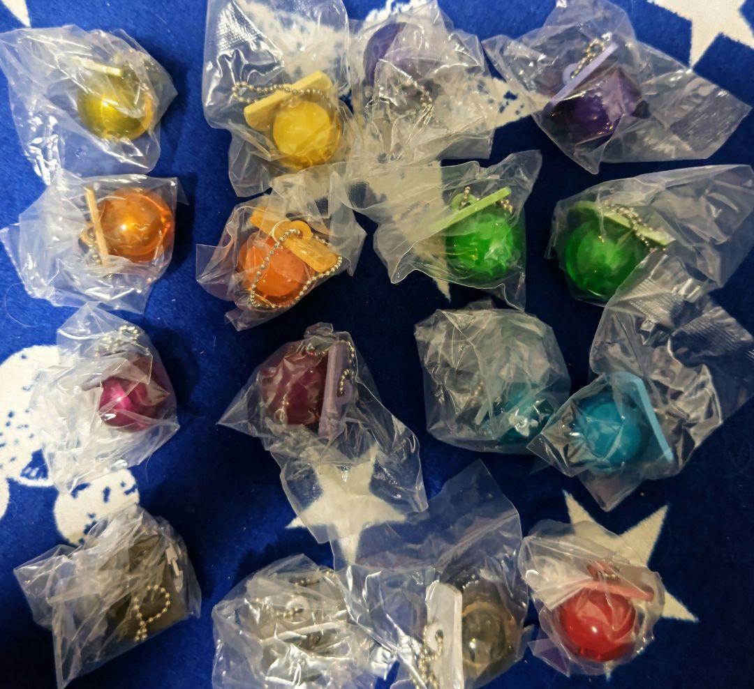 家庭教室ヒットマンREBORN!　おしゃぶり　マスコット