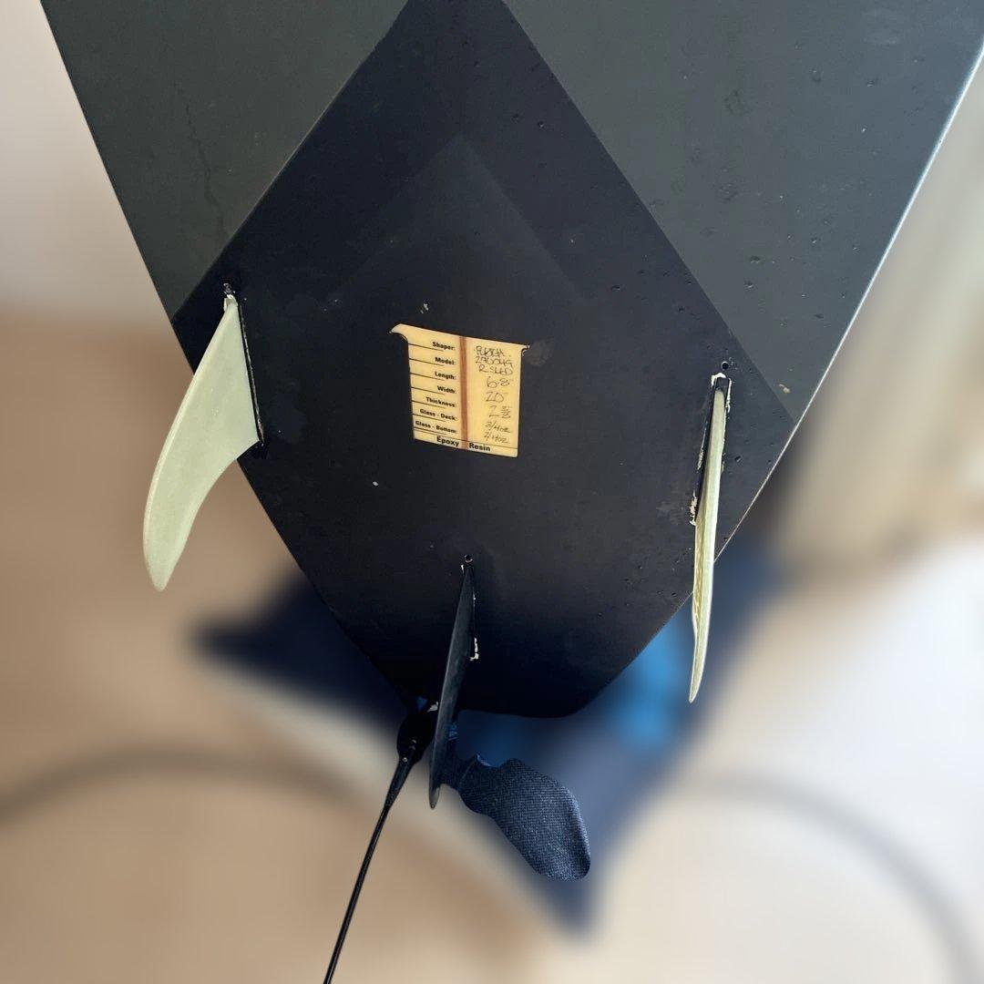 パタゴニア ファンボード E P S 6.8