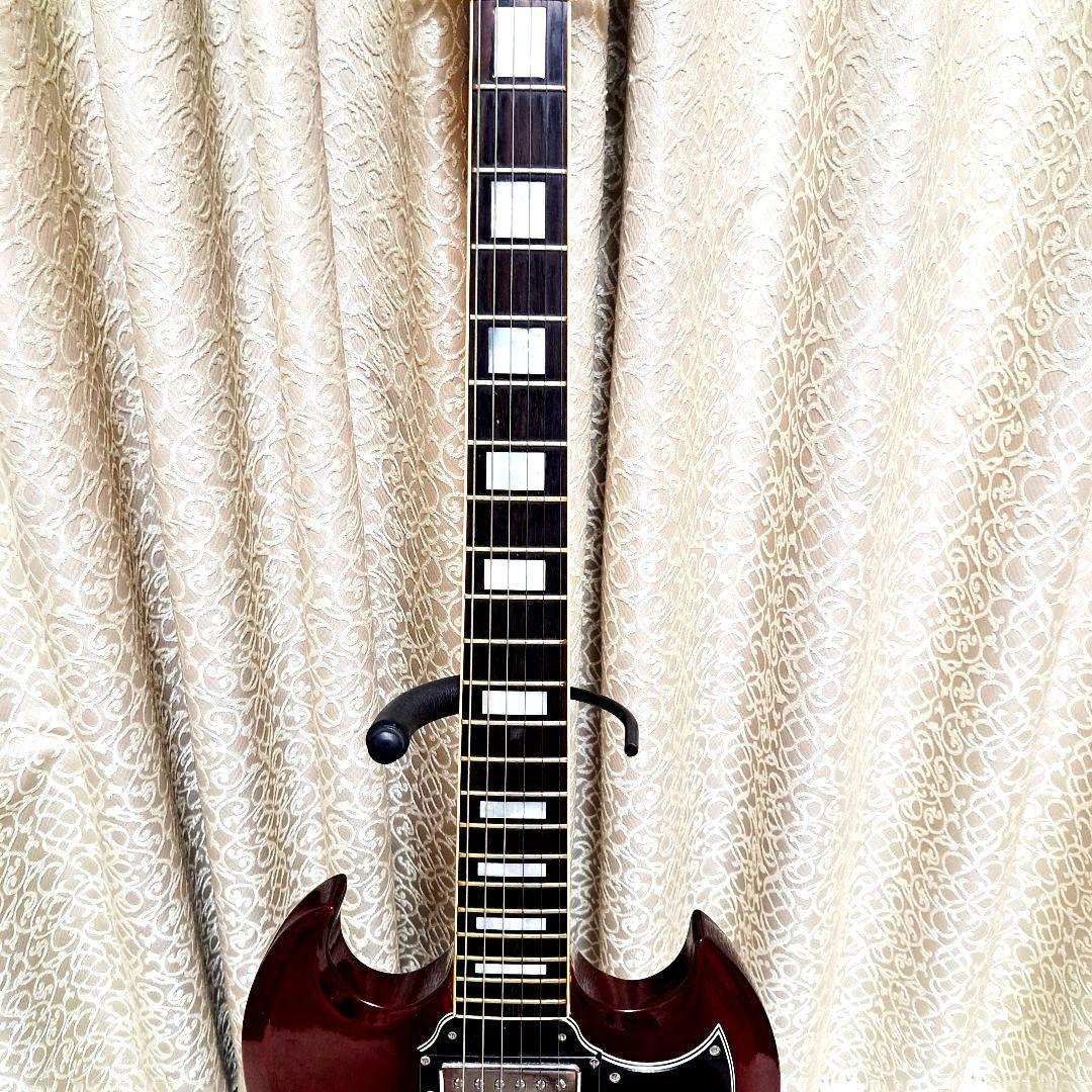 ✨美品✨Greco SGスタイル エレキギター　ハードケース付き　SG600