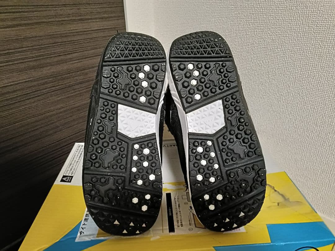 BURTON ION WIDE Speedzone 26.5 21-22モデル