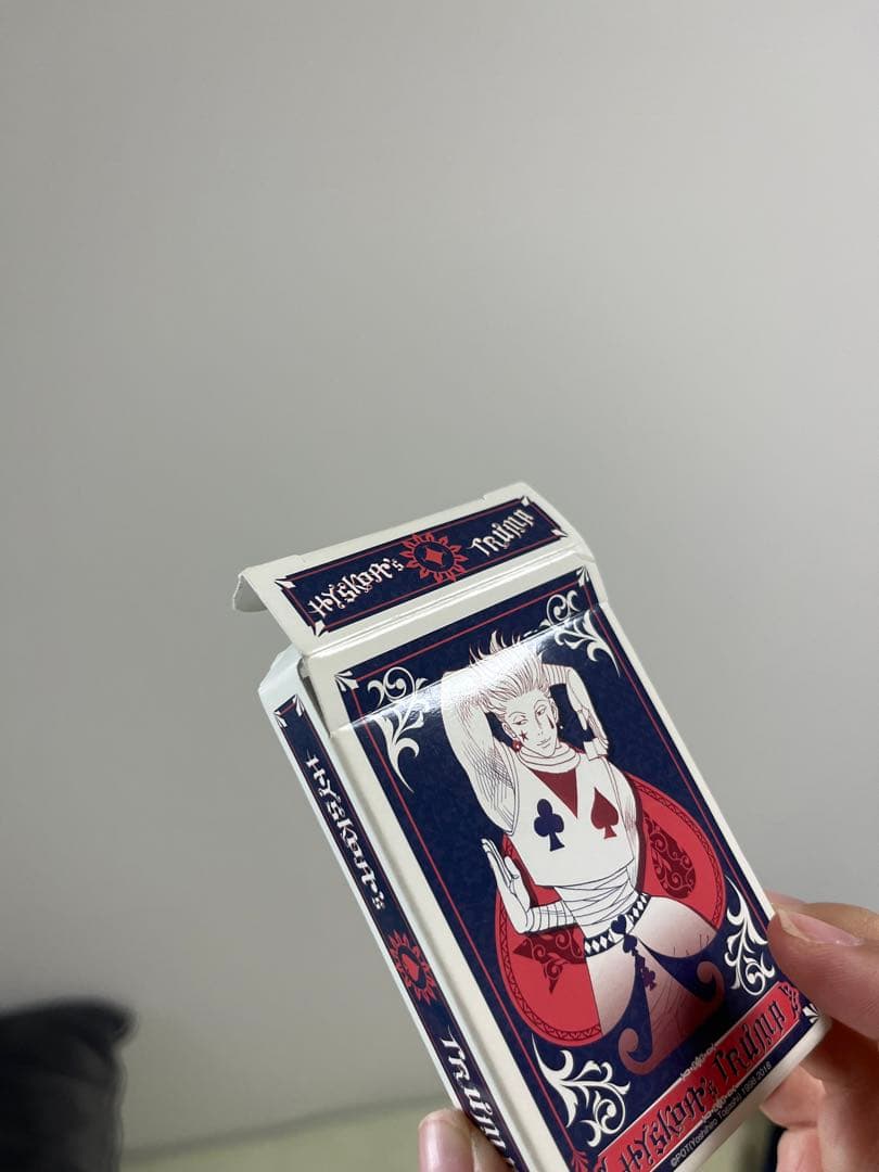 ハンター×ハンター トランプ 52枚入り