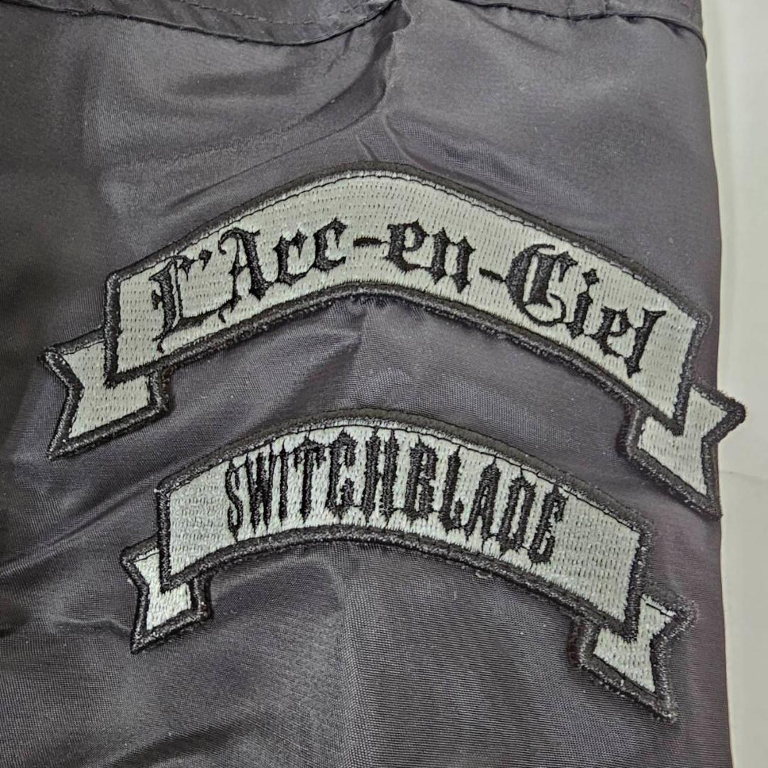 SWITCHBLADE　ラルク　hyde　誕生祭　ジャケット Mサイズ