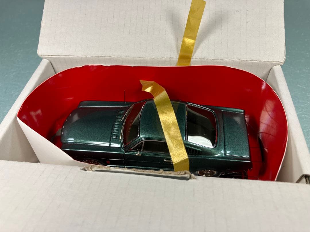 Heco Models フォード・マスタング ＧＴファストバック2+2 1966