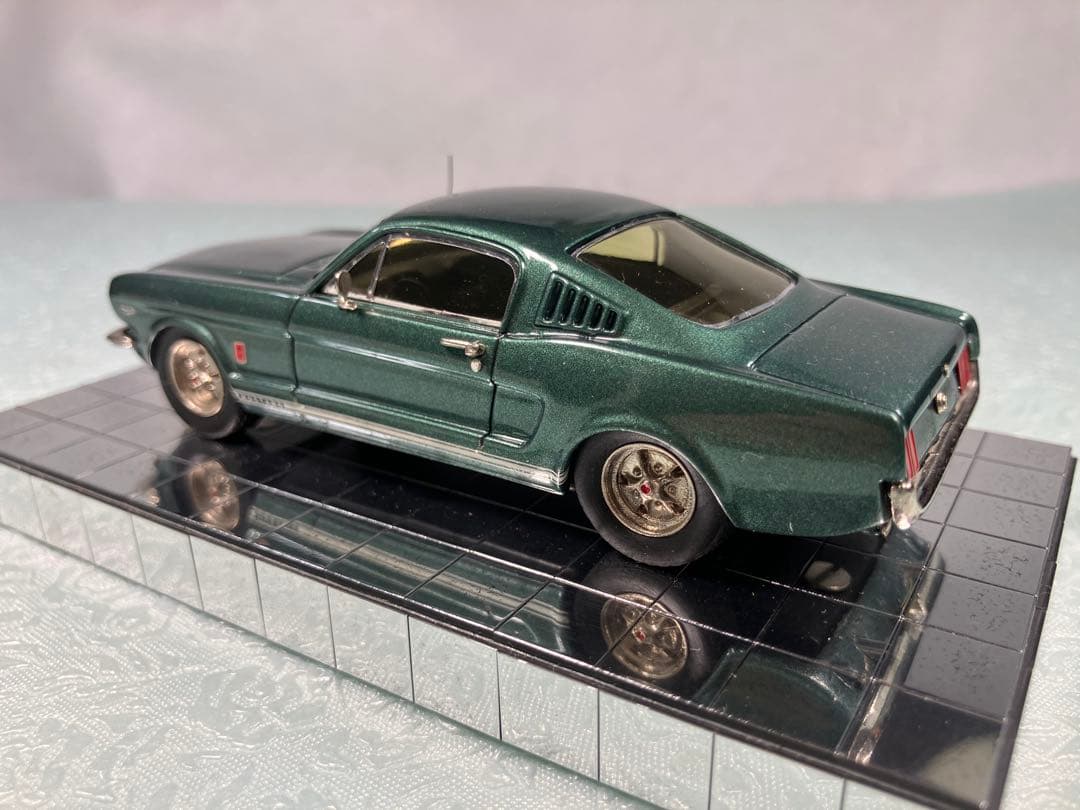 Heco Models フォード・マスタング ＧＴファストバック2+2 1966