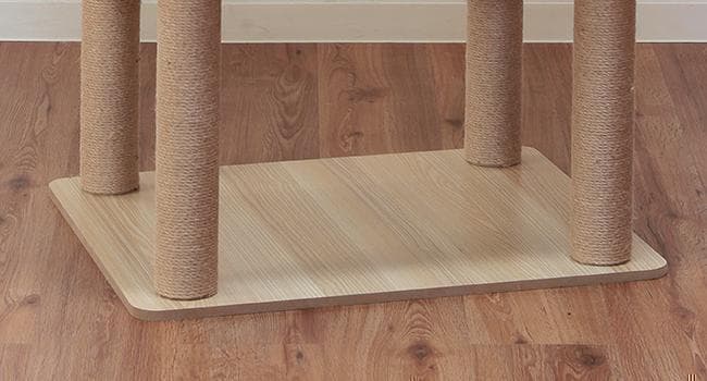 木製 キャットタワー 宇宙船カプセル 大型猫 据え置き型 多頭飼い おしゃれ