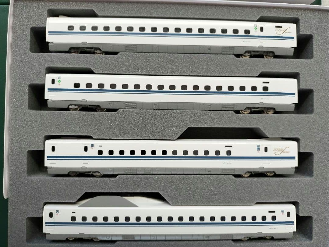 KATO 10-1742 N700S 3000番台 のぞみ 16両セット