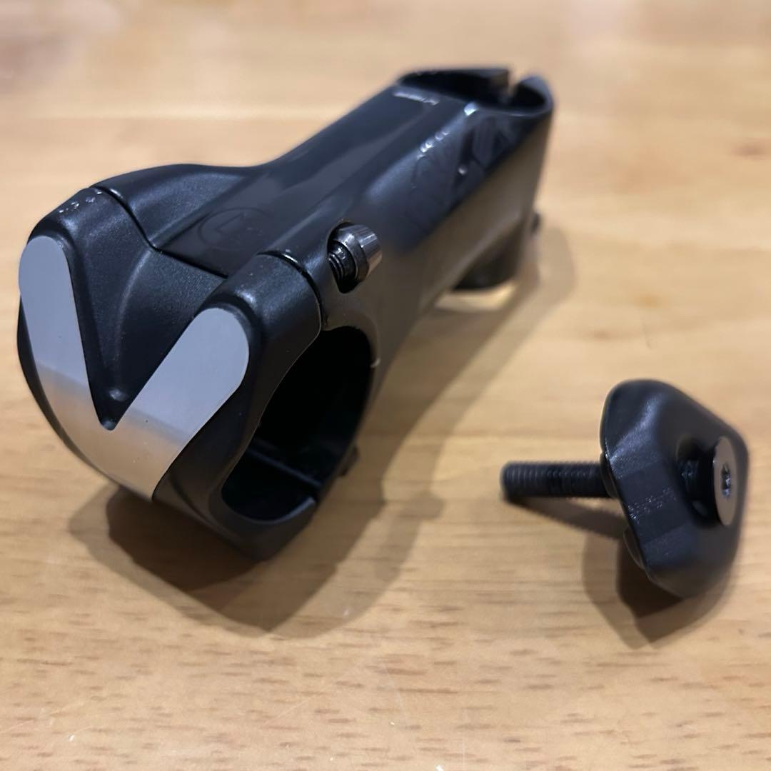 PRO Vibe ステム -10° 80mm 1-1/8 専用コラムキャップ付