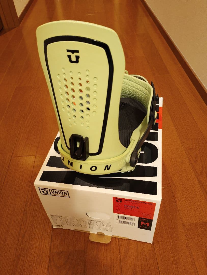 ユニオン　UNION