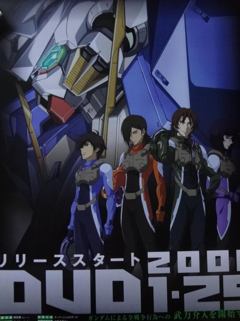 機動戦士ガンダム　シリーズ　入手困難非売品B２サイズポスター３０本まとめて