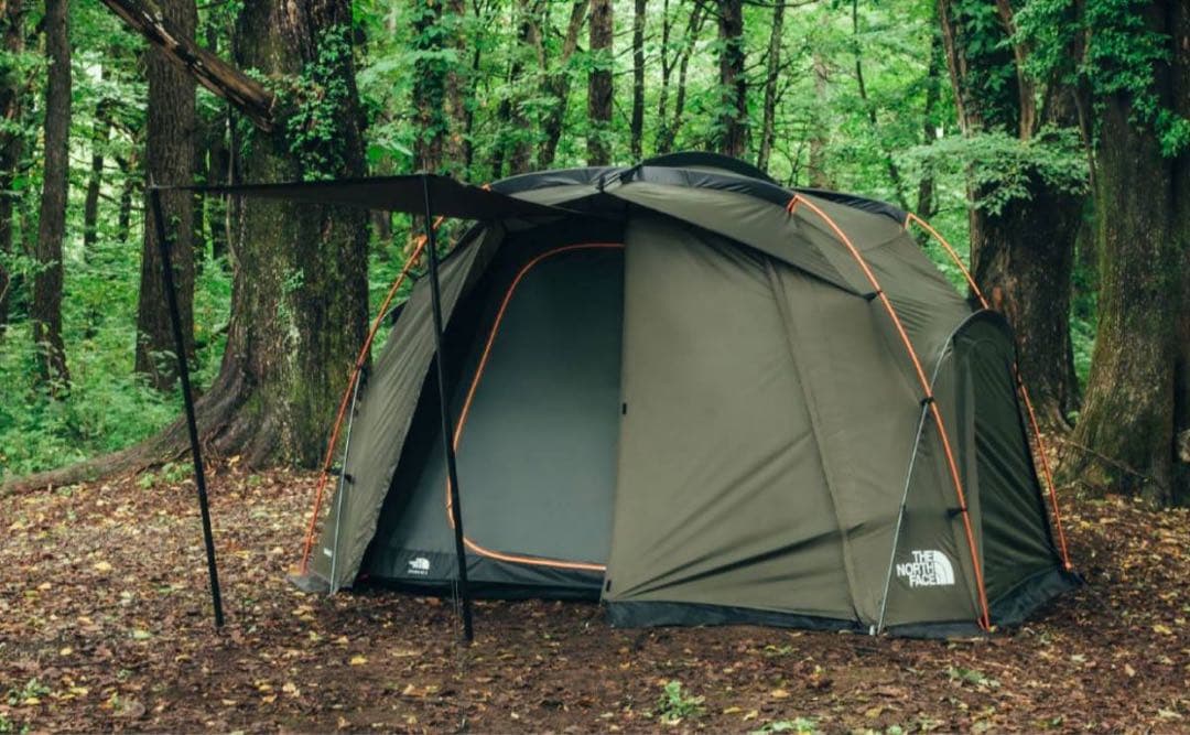 ２セット Evabase 6 Evacargo4 THE NORTH FACE