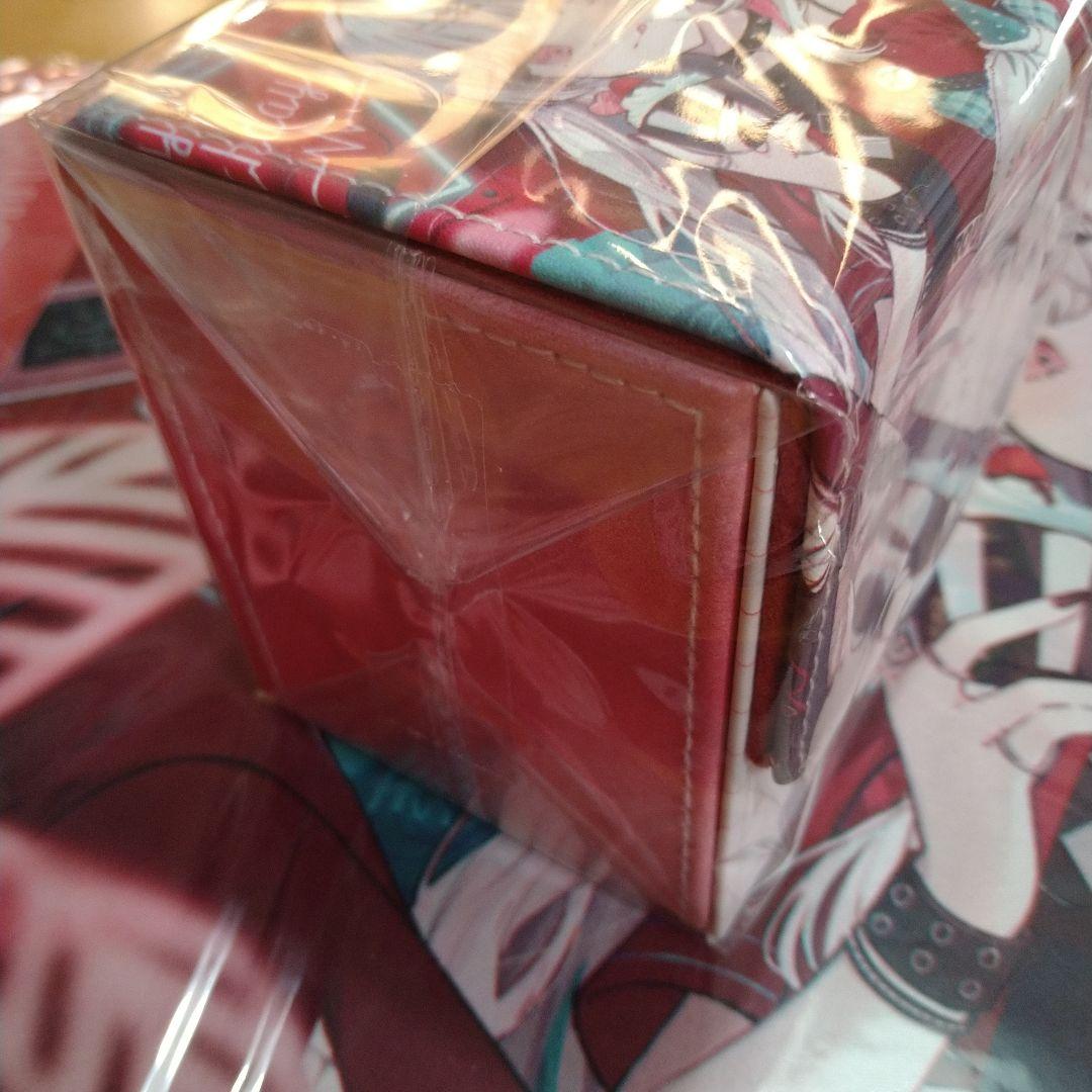 にじさんじ 石神のぞみ カードサプライ3点セット【正規品】