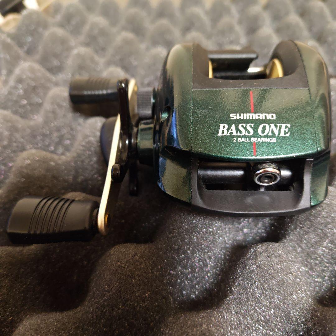 シマノバスワンXT 廃盤廃色希少 ほぼデッドストック 新品未使用