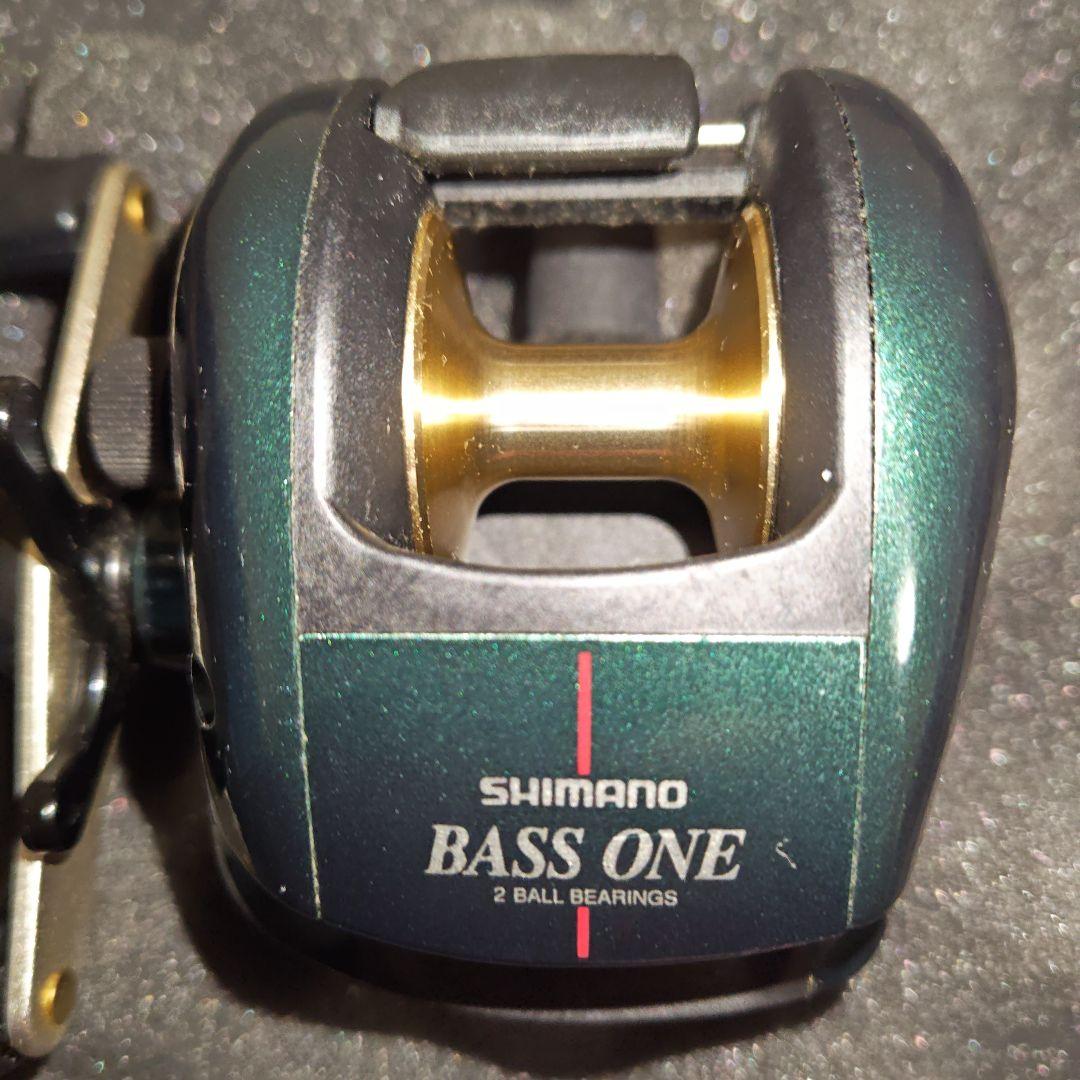 シマノバスワンXT 廃盤廃色希少 ほぼデッドストック 新品未使用