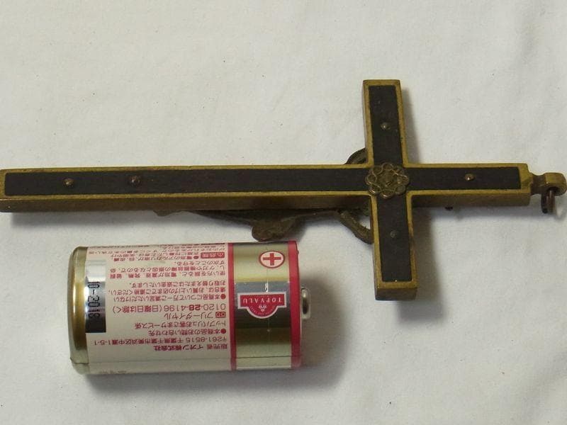 c1299【大型サイズ】フランス アンティーク クロス70×150mm