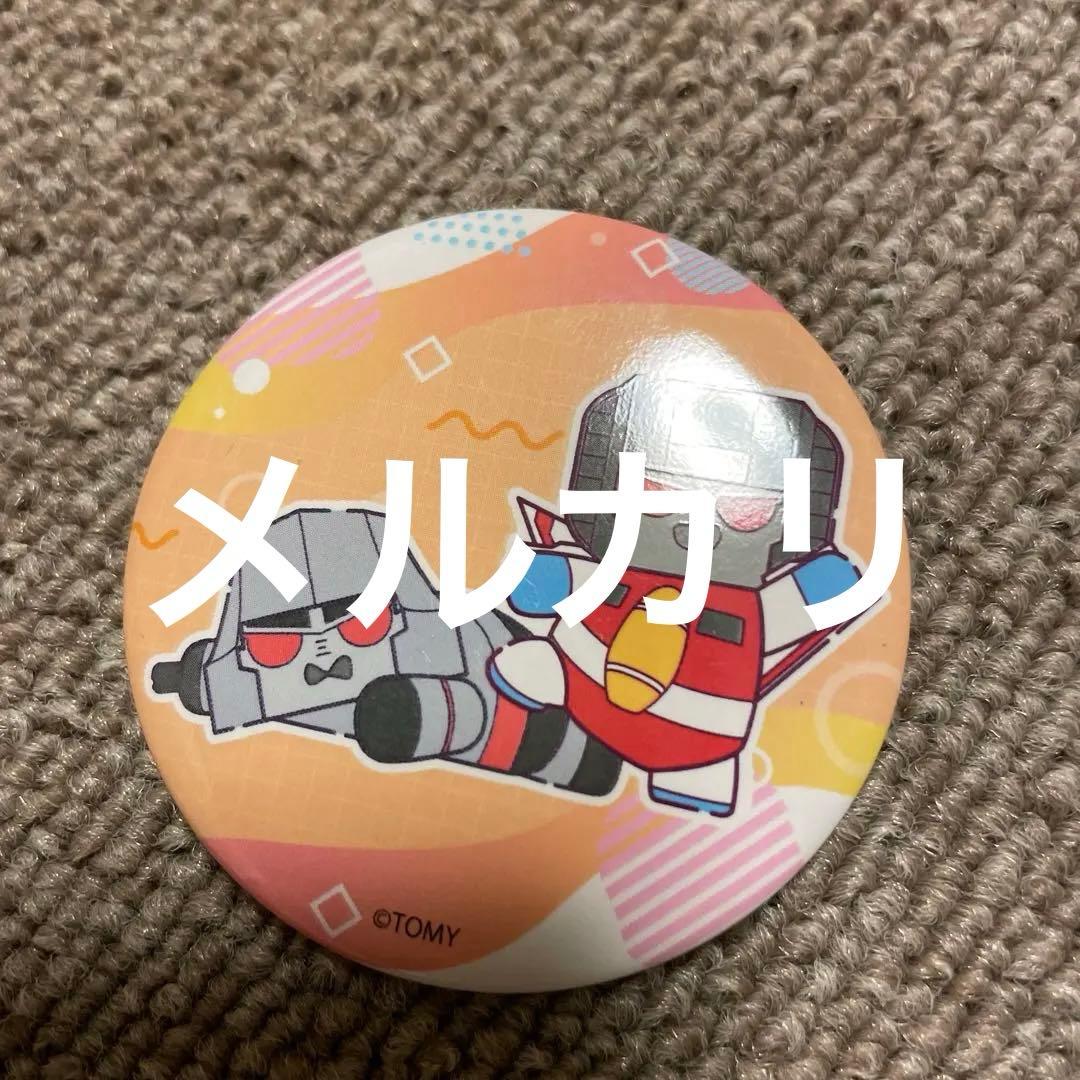 トランスフォーマー もちぼっつ　缶バッジ　缶バッチ　まとめ売り　コンプリート
