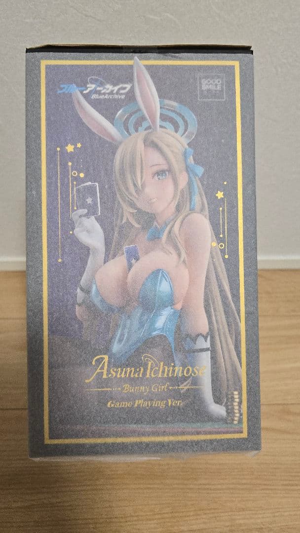 ブルーアーカイブ 一之瀬アスナ(バニーガール) 1/7 フィギュア
