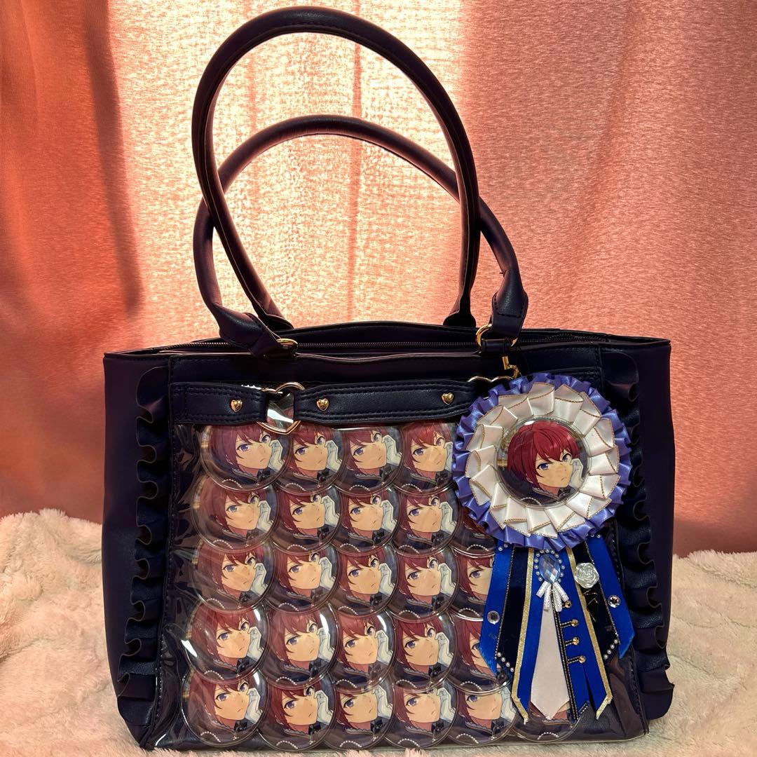 あんスタ 朱桜司 テーマ缶 25点 痛バ