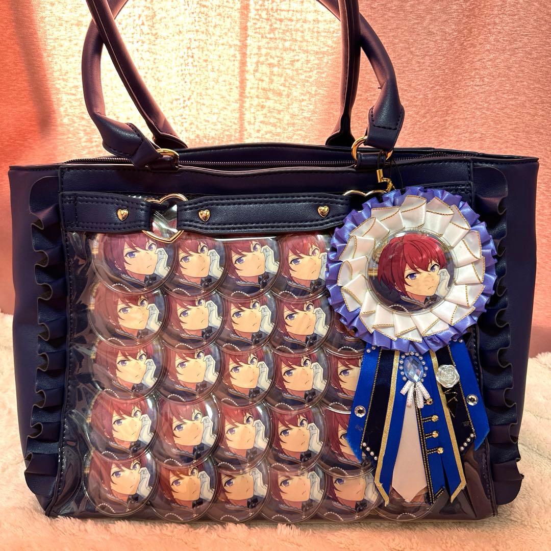 あんスタ 朱桜司 テーマ缶 25点 痛バ