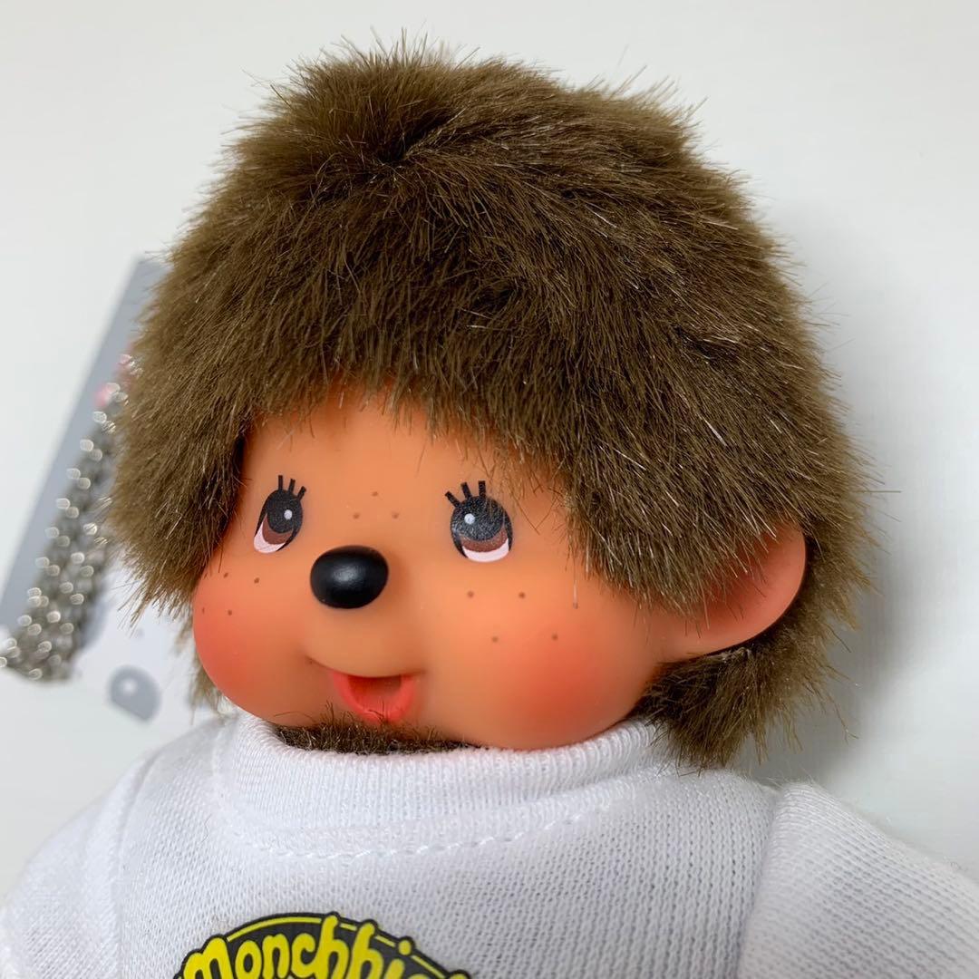 新品 激レアサイズ 16cm モンチッチ （SSサイズ） 2753