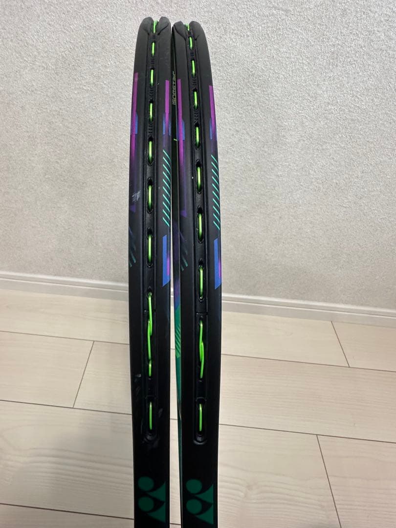 YONEX VCORE PRO 100 2本セット