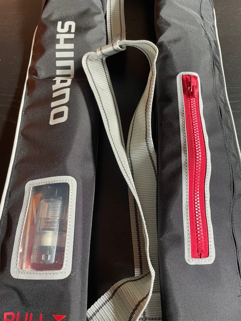 シマノ　ライフジャケット VF-051K ブラック