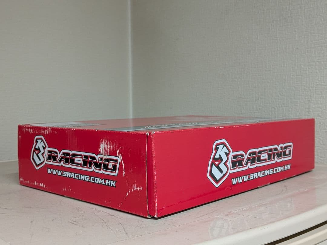 3racing sakura advance s 1/10 ツーリング シャーシ