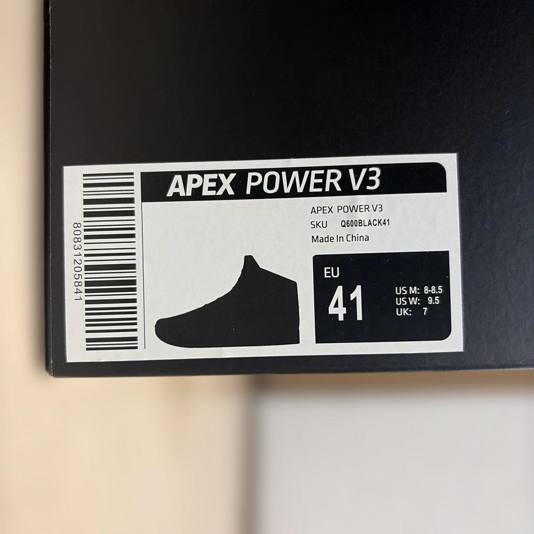 AVANCUS エイペックスパワー V3.0 サイズ41