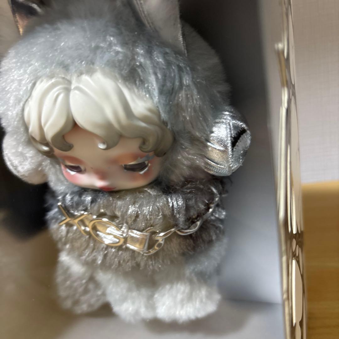 POPMART スカルパンダ XG ぬいぐるみペンダント 日本限定