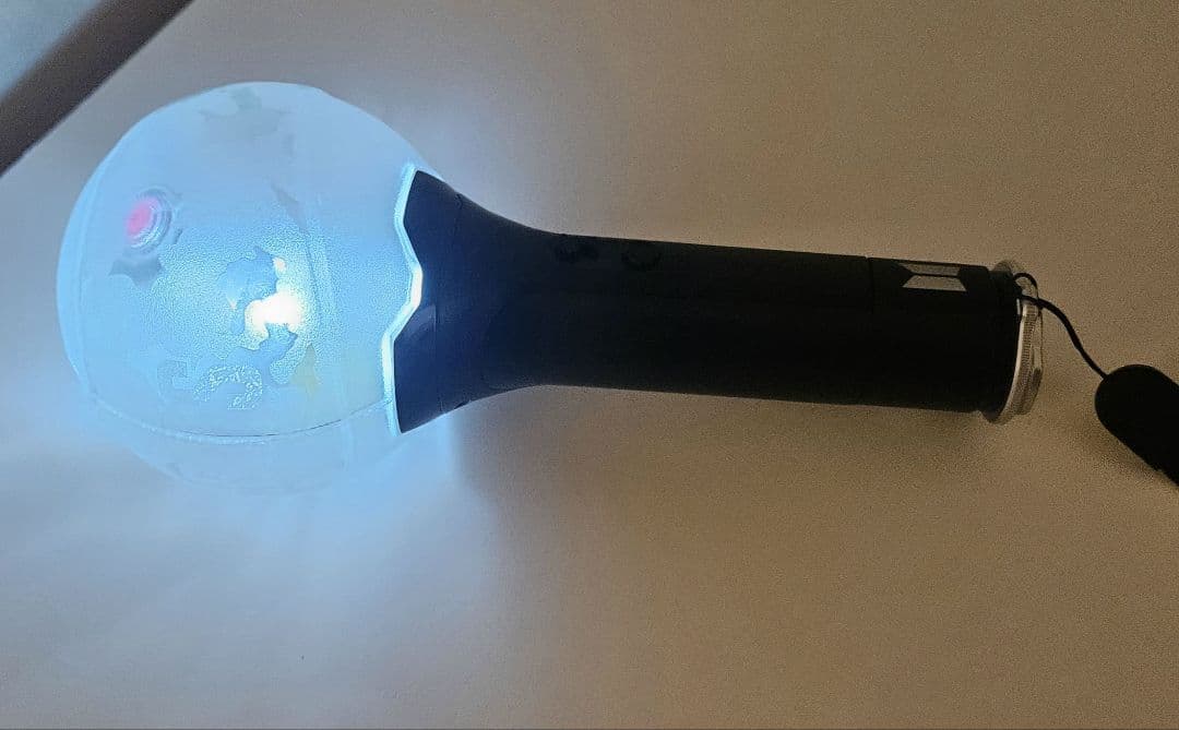 BTS OFFICIAL LIGHT STICK CASE ver.2 アミボム