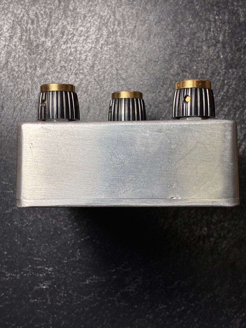 TONE BENDER MKⅢ Mullard OC78Dトーンベンダー　ファズ