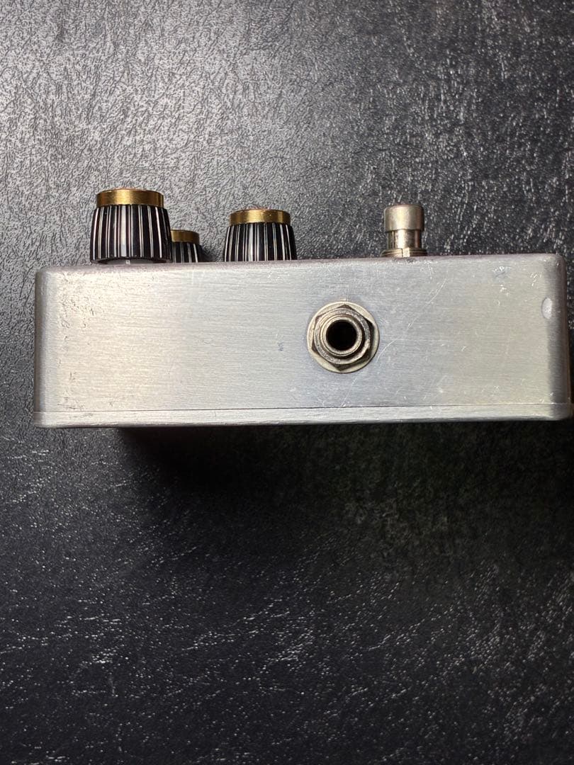 TONE BENDER MKⅢ Mullard OC78Dトーンベンダー　ファズ