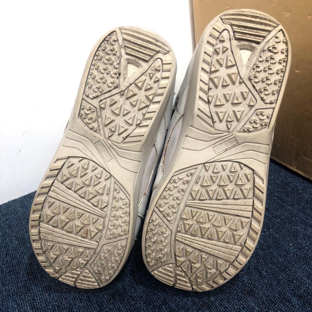 RIDE HERA レディースブーツ 25.5cm ヘラ　ダブルボア Boa