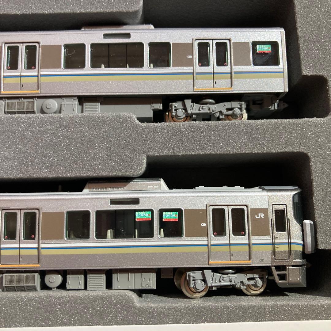 (TN化済み)TOMIX 225系100番台 4両