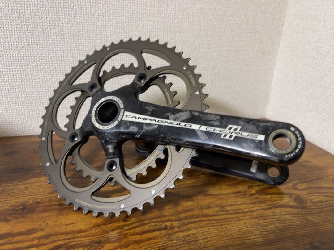 Campagnolo Record+Chorus mixコンポセット　 11s