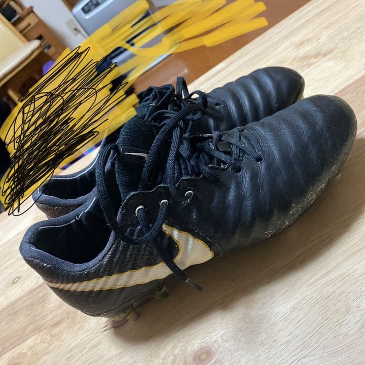 ナイキ　ティエンポ　SG