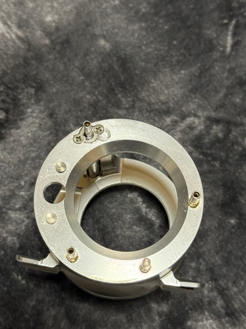 VIP フレーム　アルミニウム ベイトリールパーツ