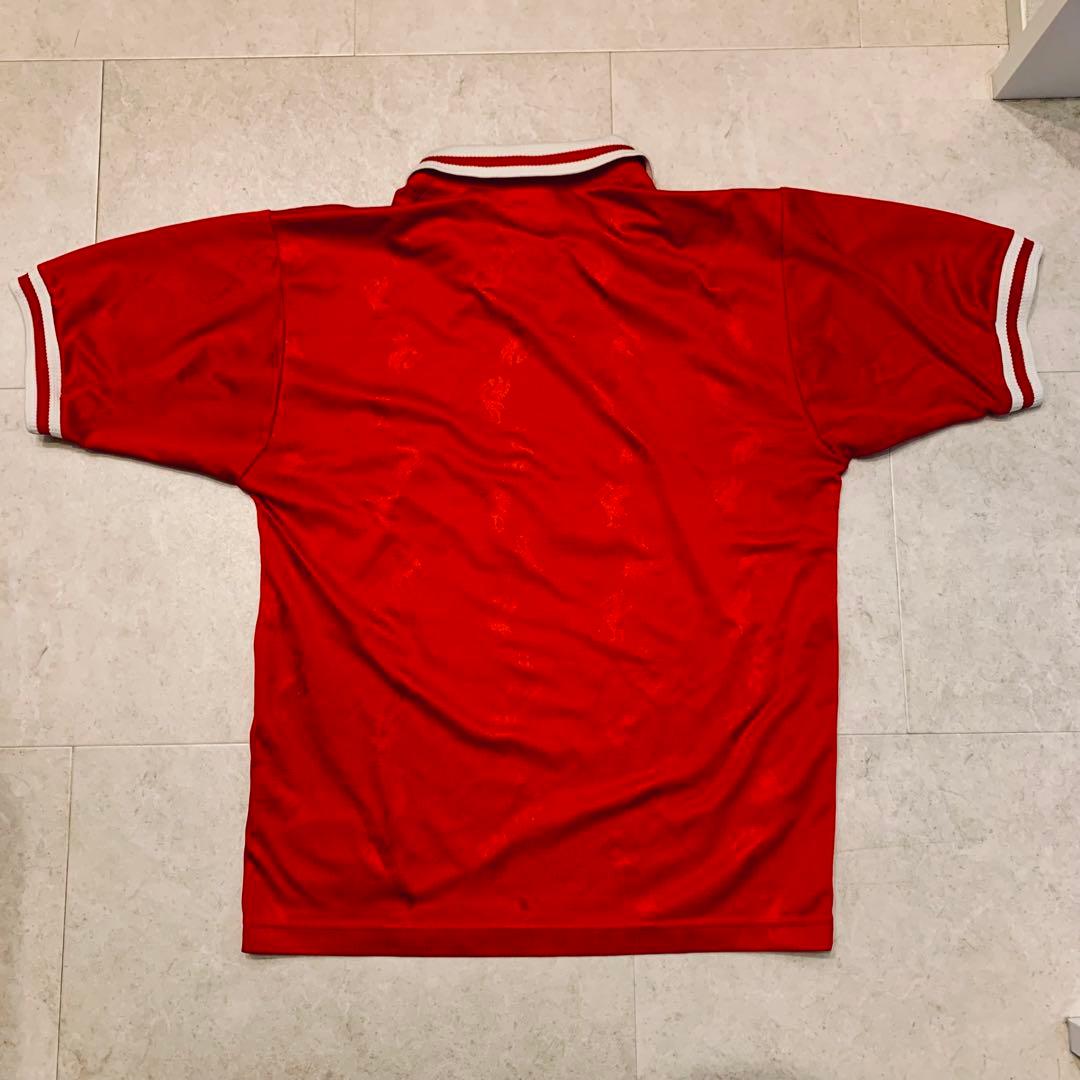 リバプールFC ポロシャツ Reebok