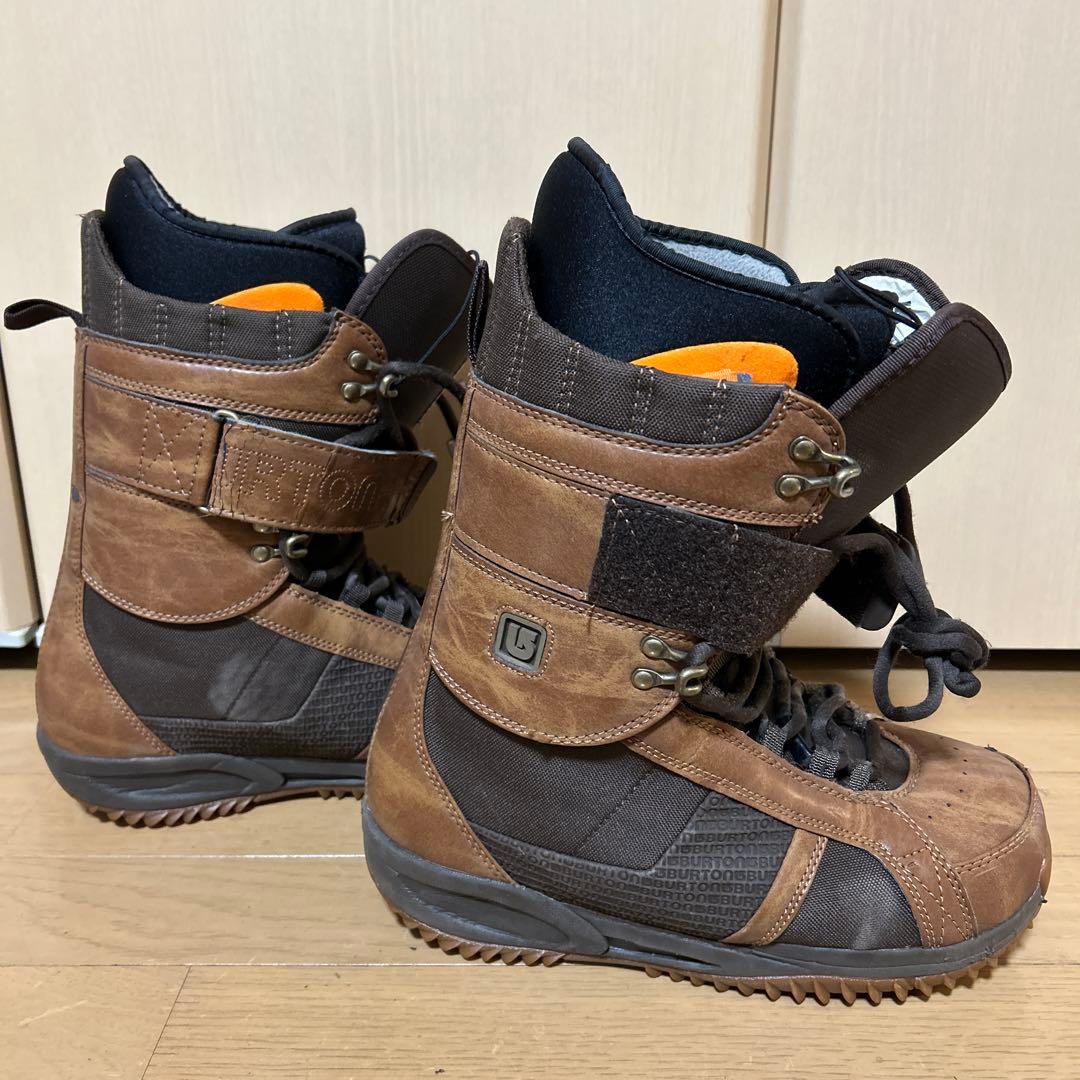 BURTON バートン FREESTYLE スノーボードブーツ 26cm メンズ