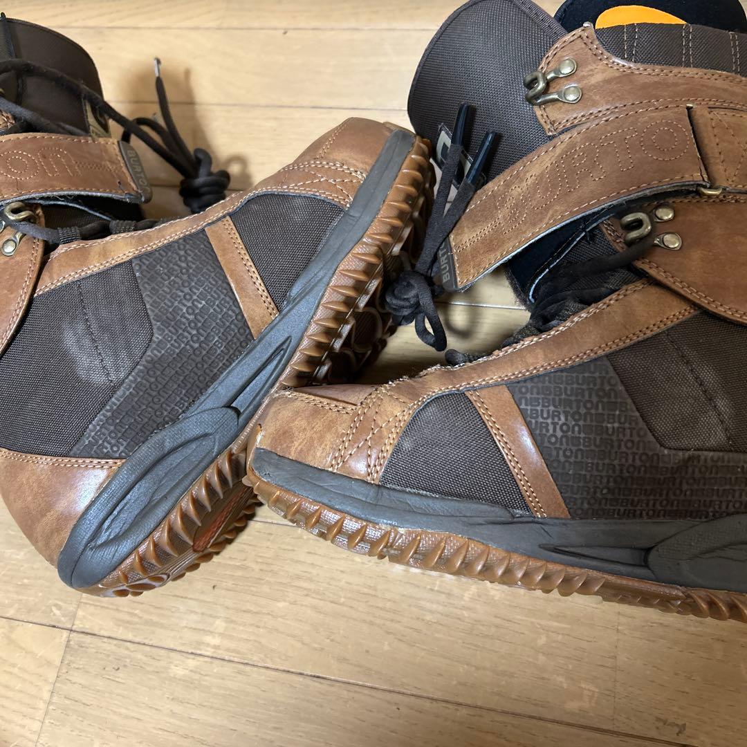 BURTON バートン FREESTYLE スノーボードブーツ 26cm メンズ