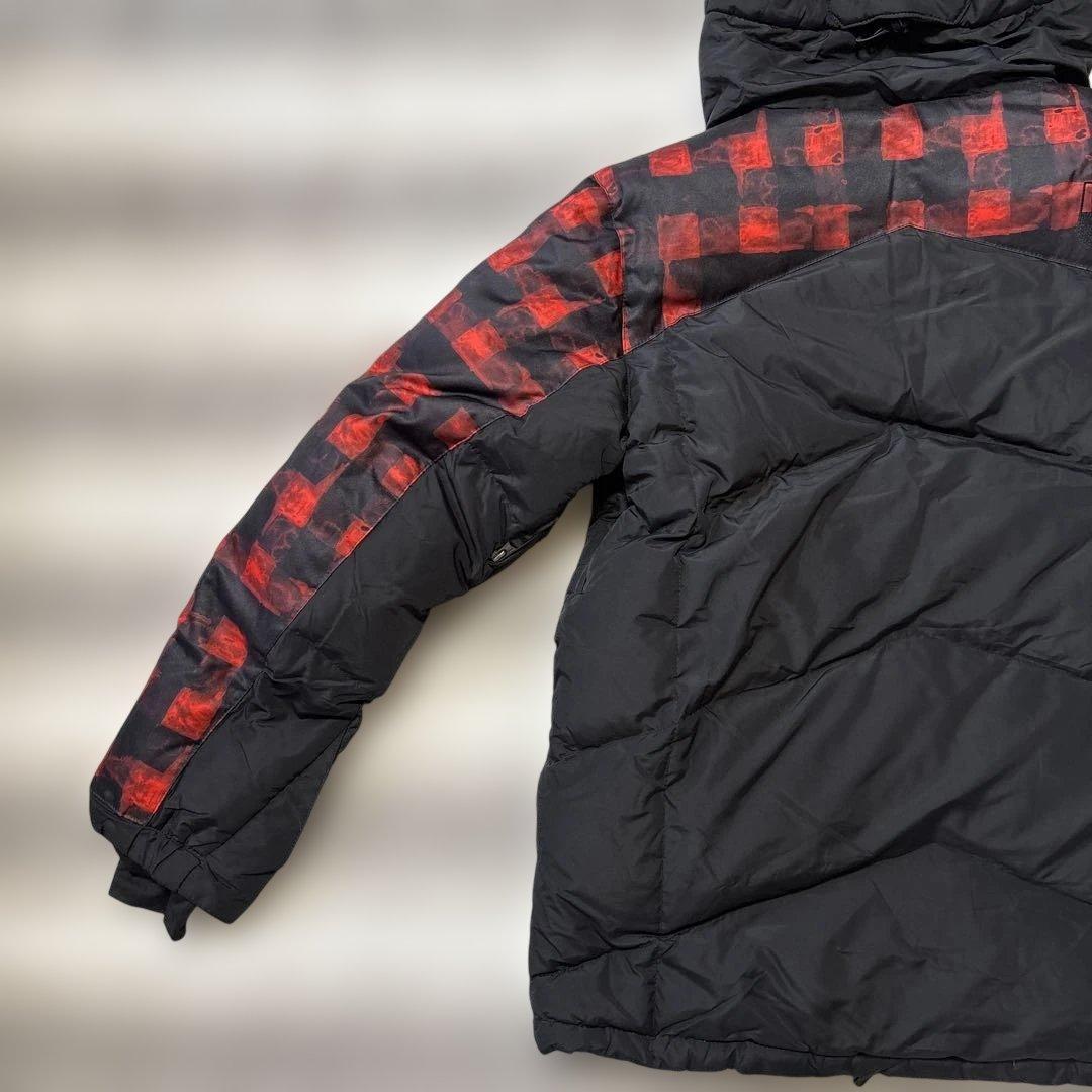 Burton バートンスノーボードウエアダウンジャケット XL スキー