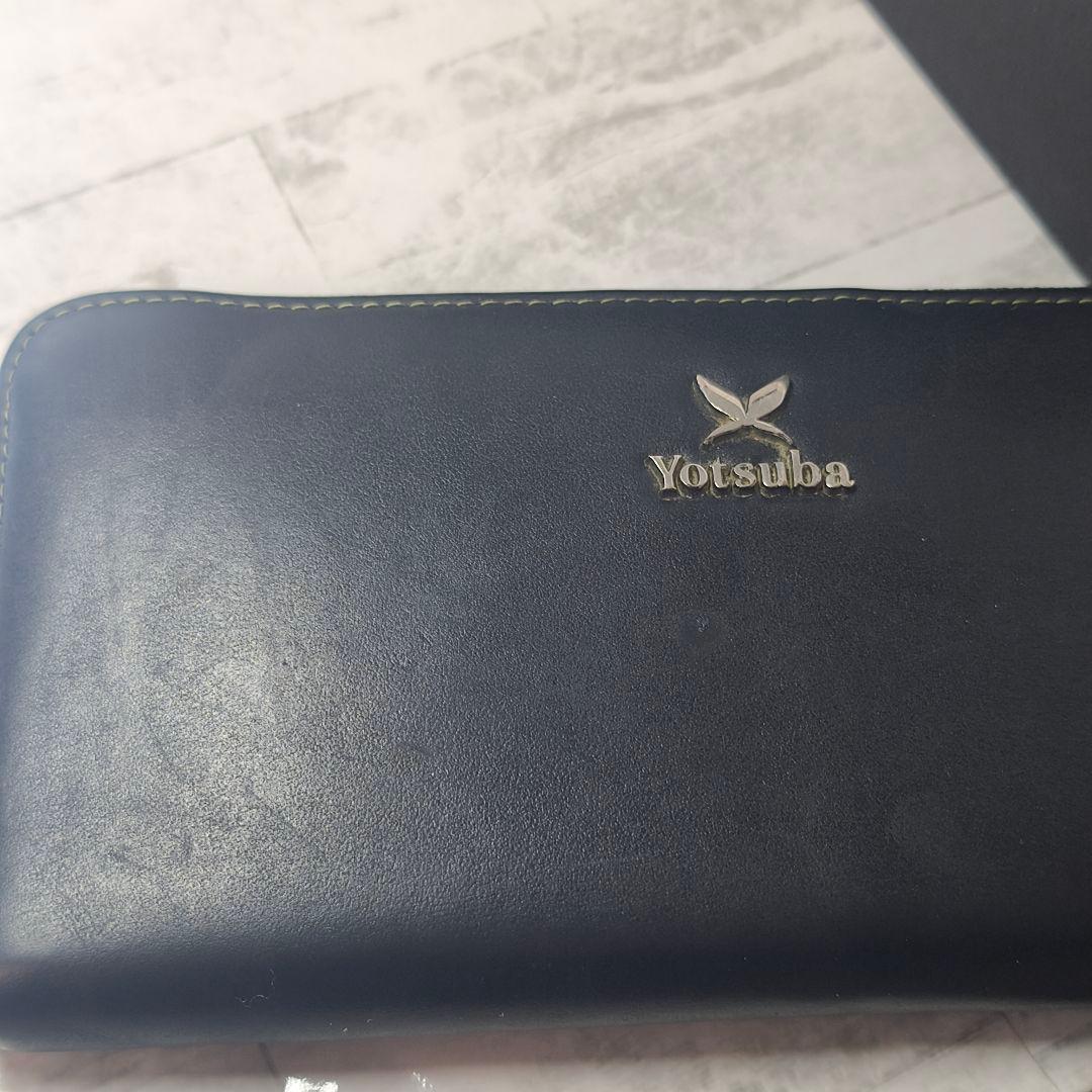 限定品 五等分の花嫁 中野四葉 イタリアンレザー財布