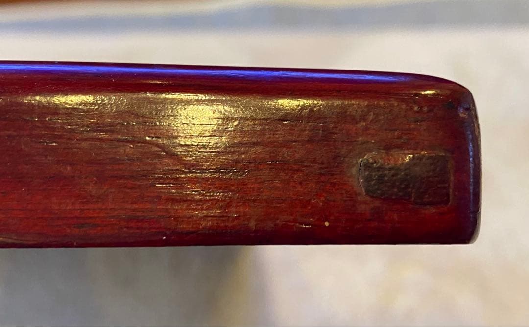 アンティーク　チャイニーズ　　　　　アートフレーム　水墨画パンダ　54x55.5