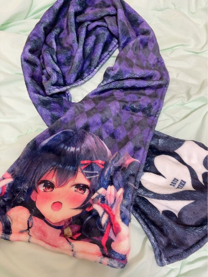 あゆま紗由 マフラータオル レア品